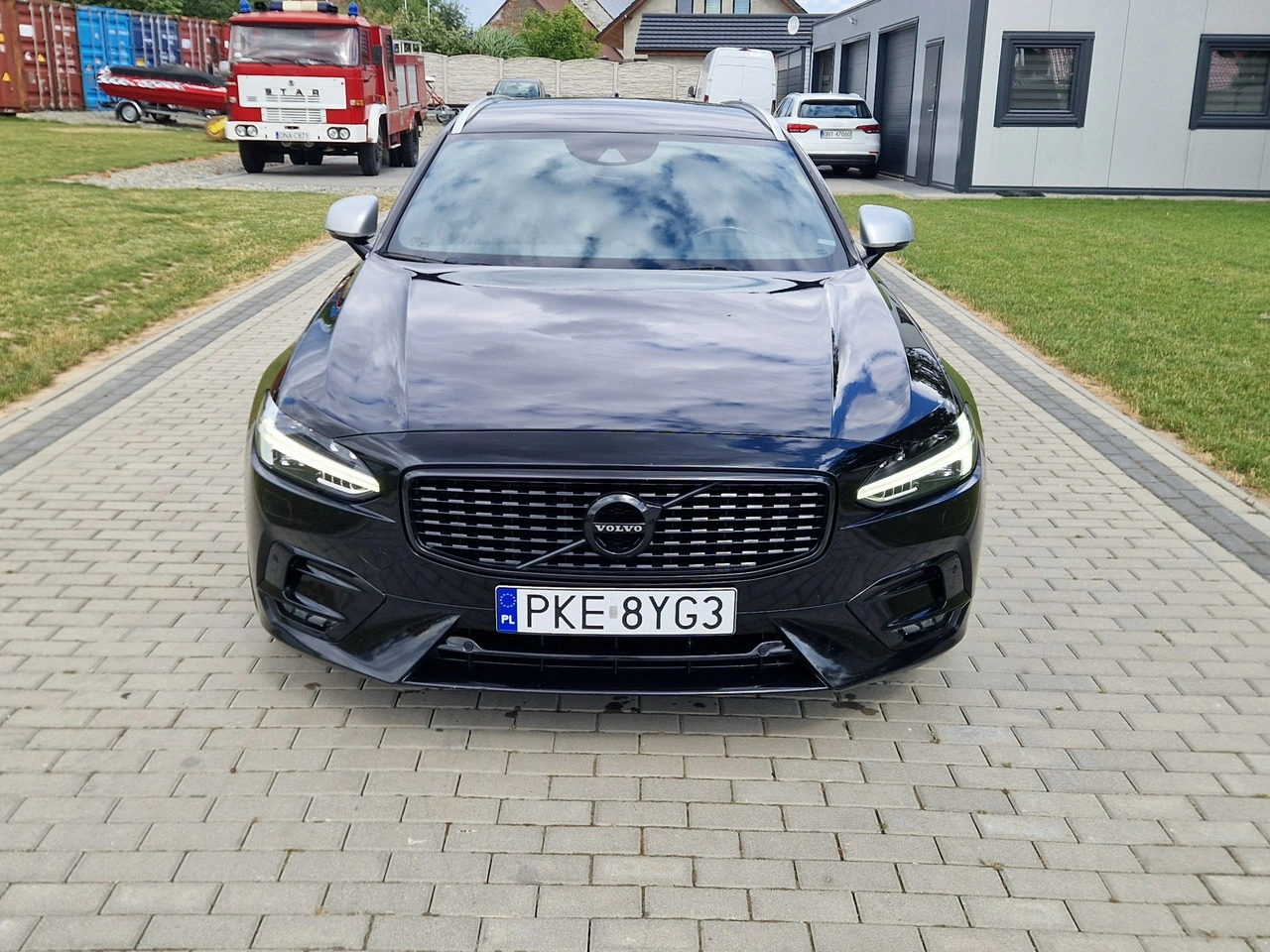 Volvo V90 - Zdjęcie 4