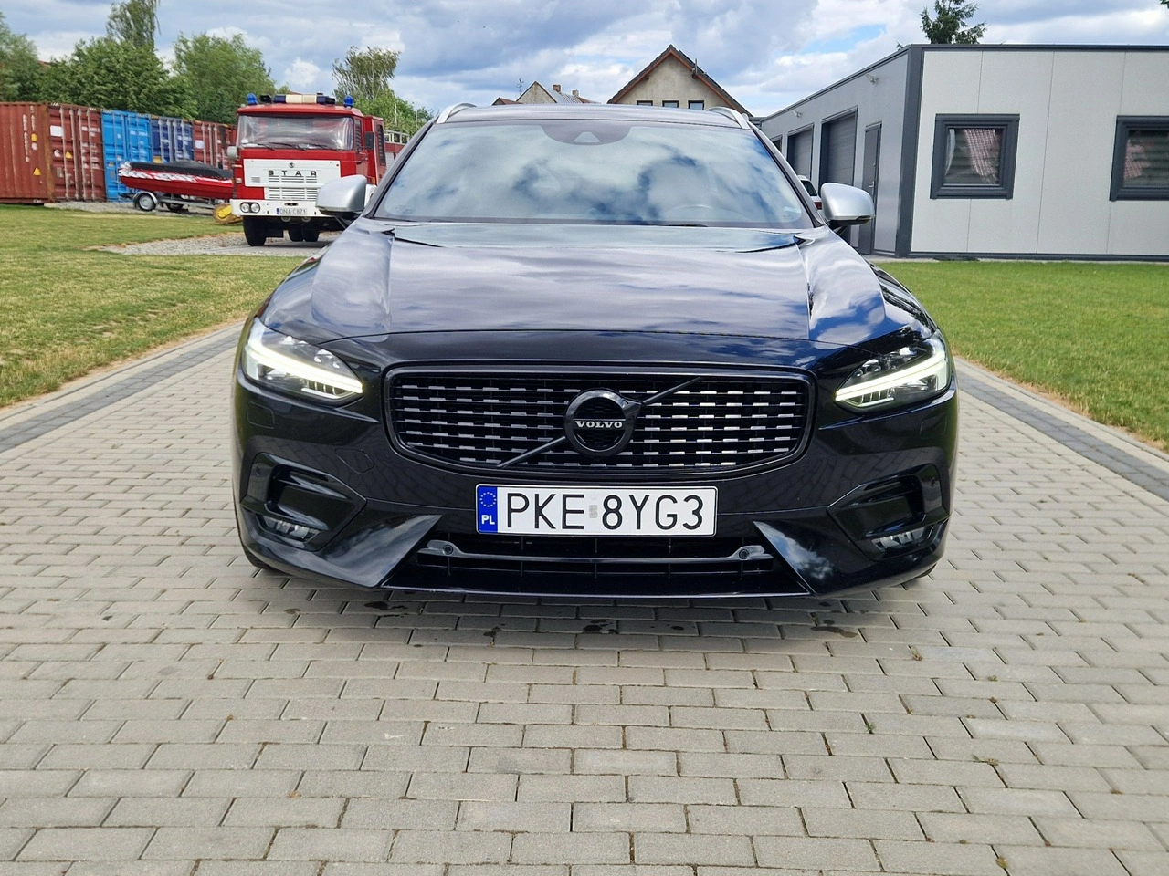 Volvo V90 - Zdjęcie 5