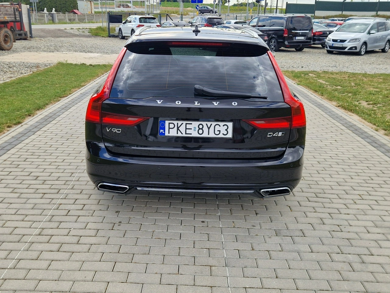 Volvo V90 - Zdjęcie 6