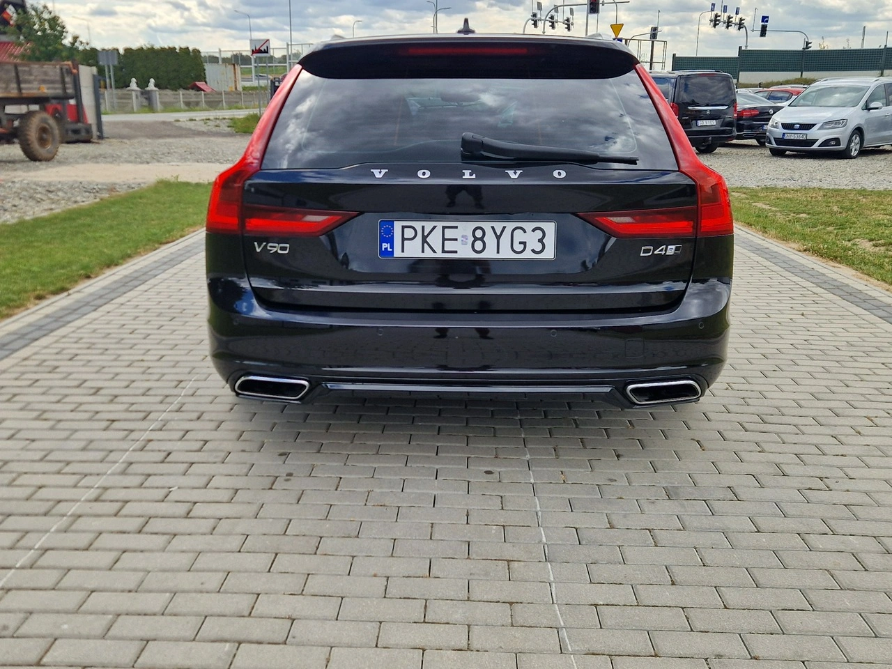 Volvo V90 - Zdjęcie 7