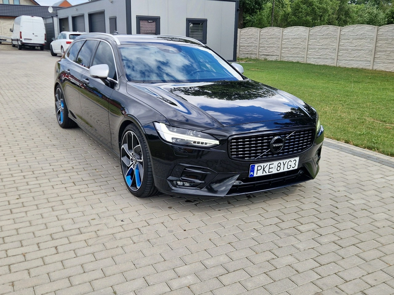Volvo V90 - Zdjęcie 8