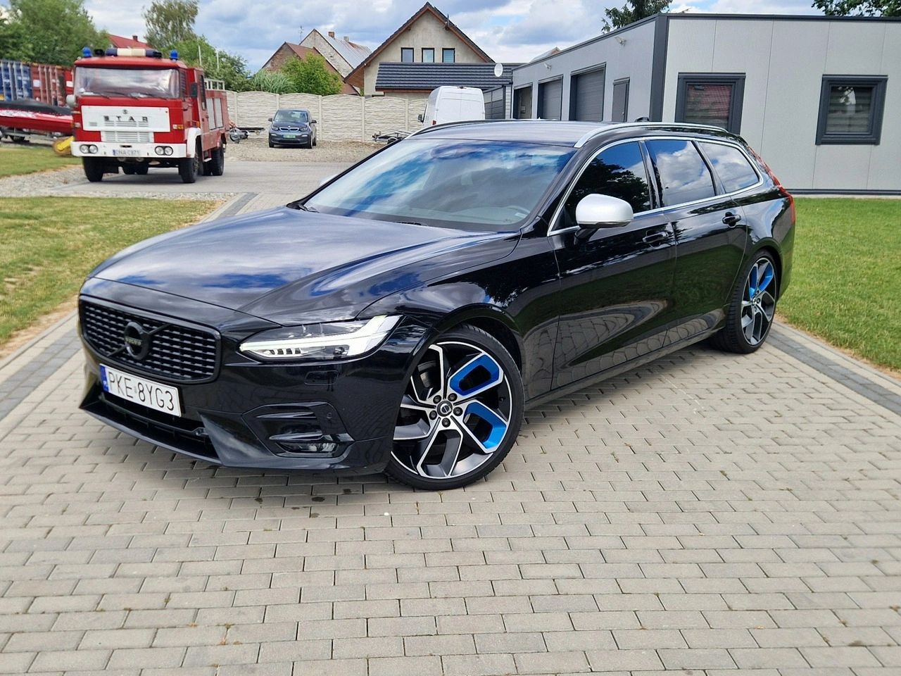 Volvo V90 - Główne zdjęcie