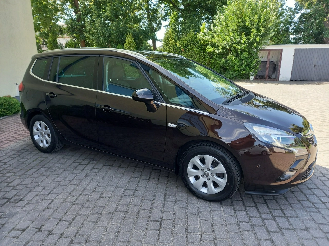 Opel Zafira - Zdjęcie 11