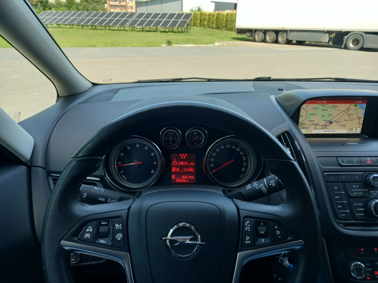 Opel Zafira - Zdjęcie 29