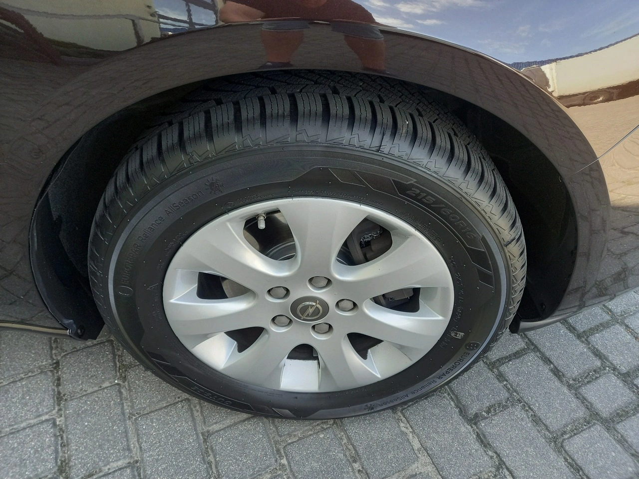 Opel Zafira - Zdjęcie 7