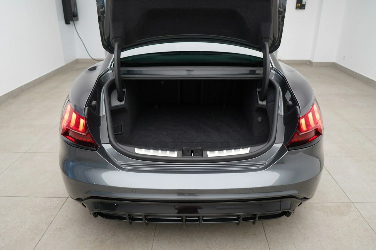 Audi e-tron GT - Zdjęcie 9