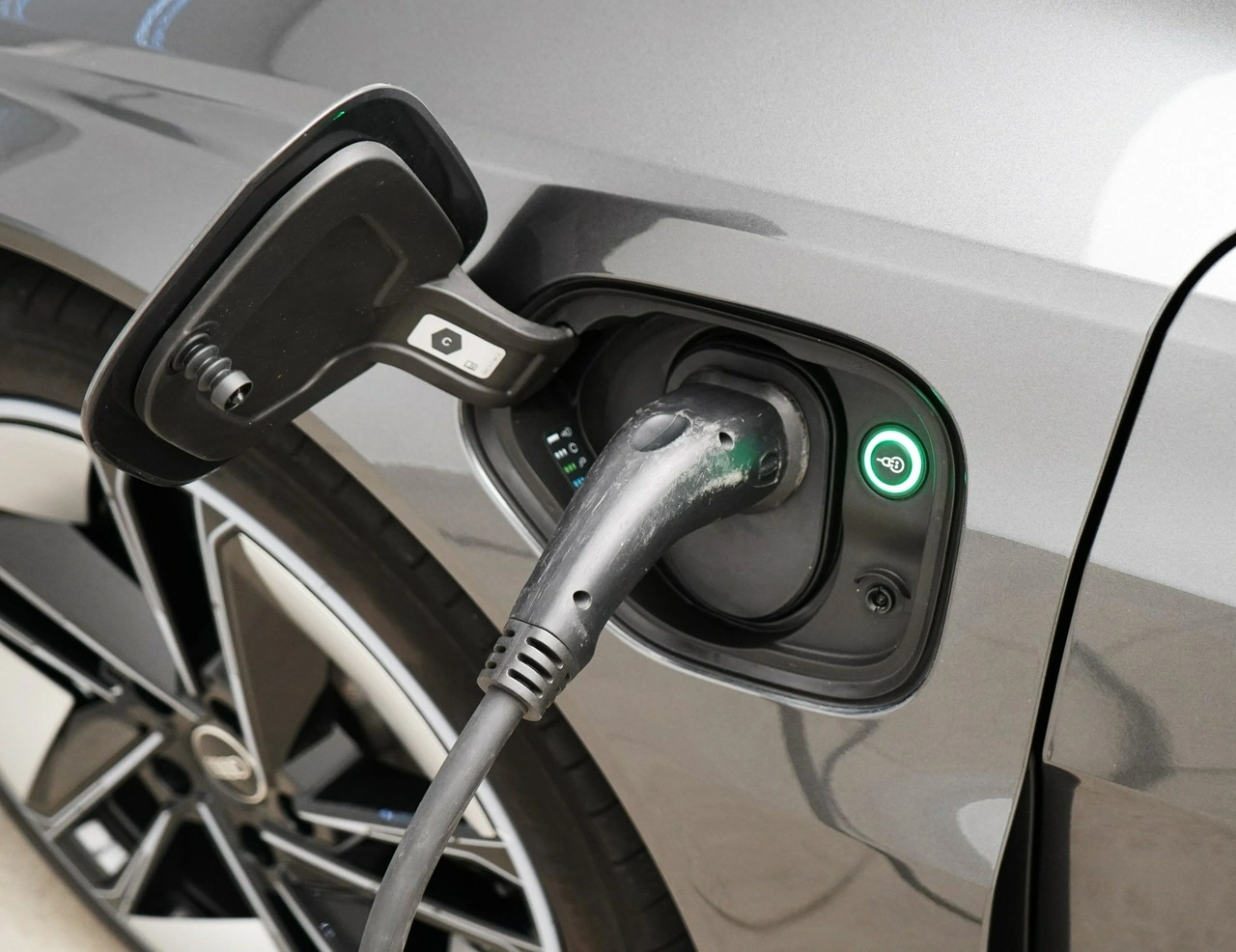 Audi e-tron GT - Zdjęcie 11