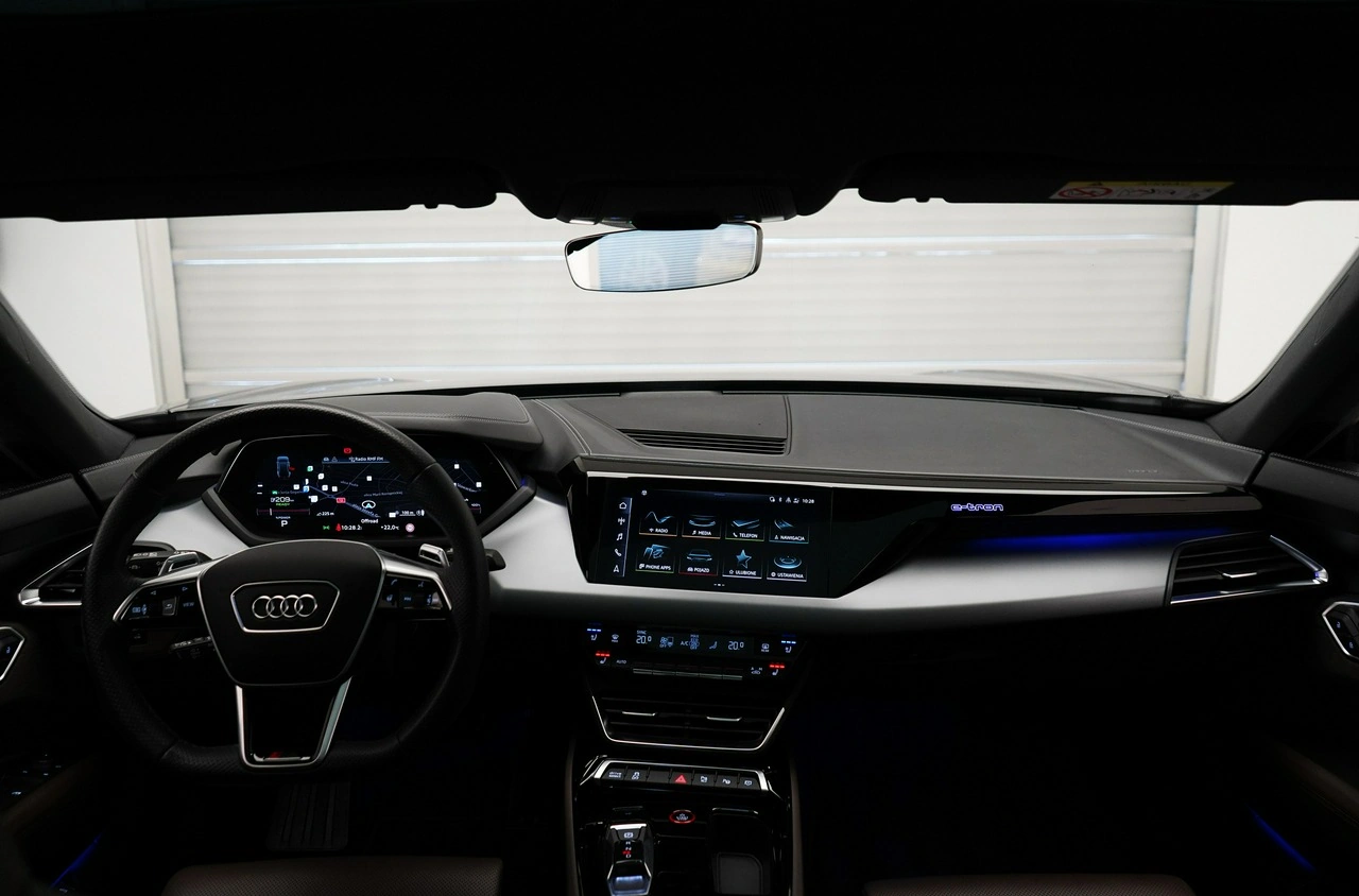 Audi e-tron GT - Zdjęcie 15