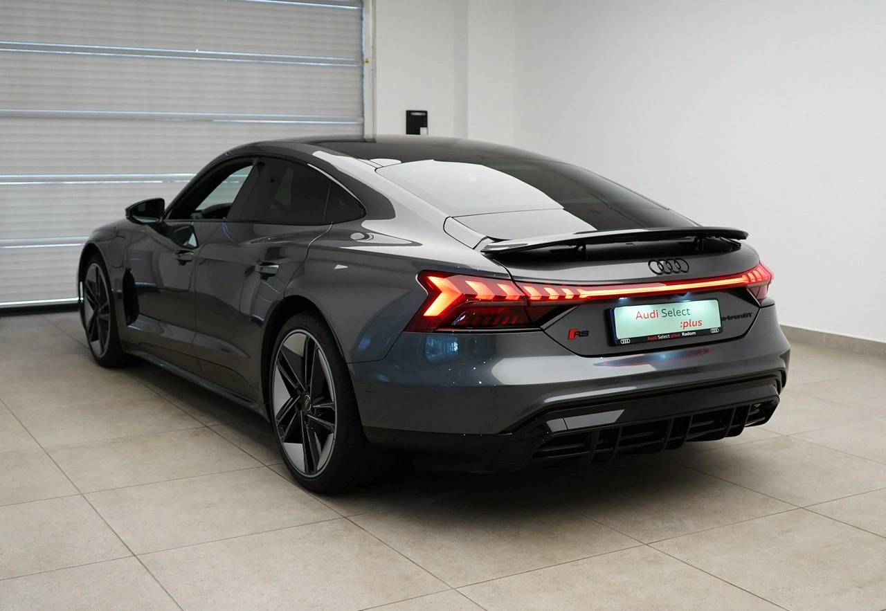 Audi e-tron GT - Zdjęcie 1