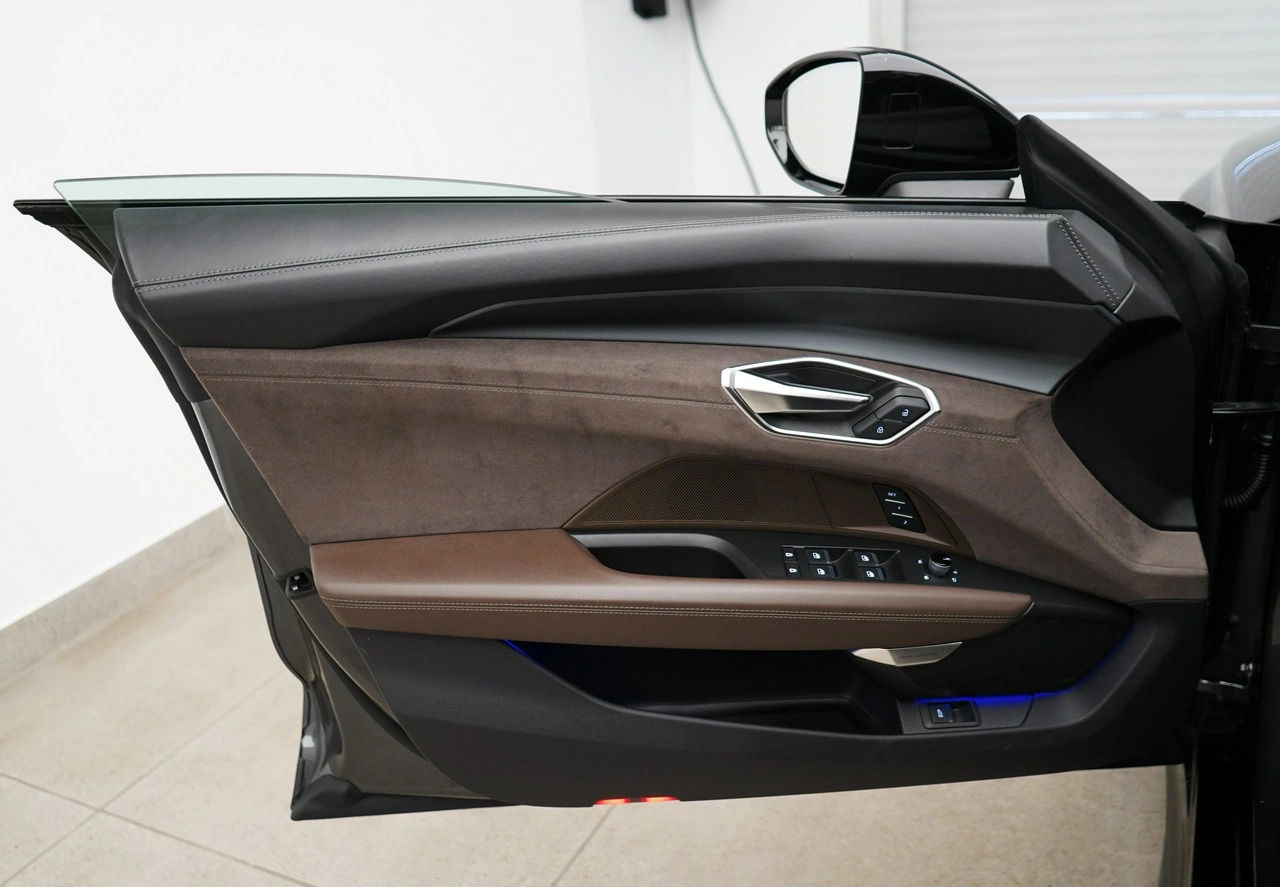 Audi e-tron GT - Zdjęcie 22