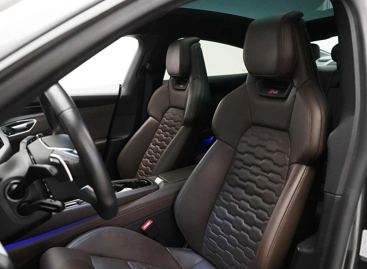 Audi e-tron GT - Zdjęcie 23