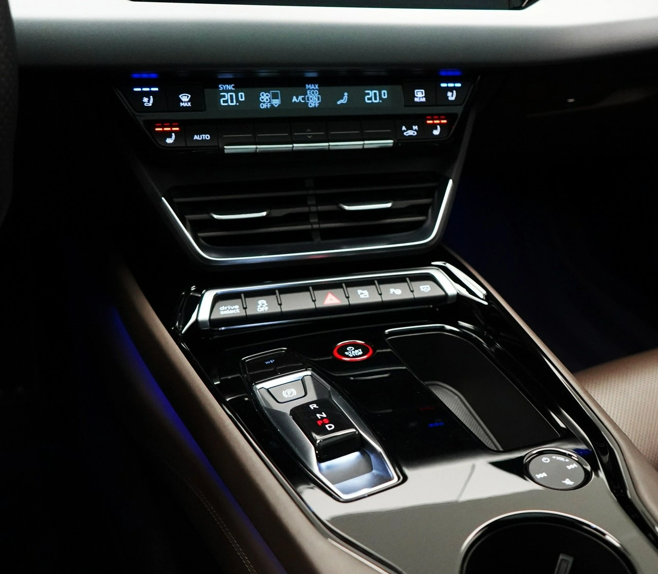 Audi e-tron GT - Zdjęcie 26