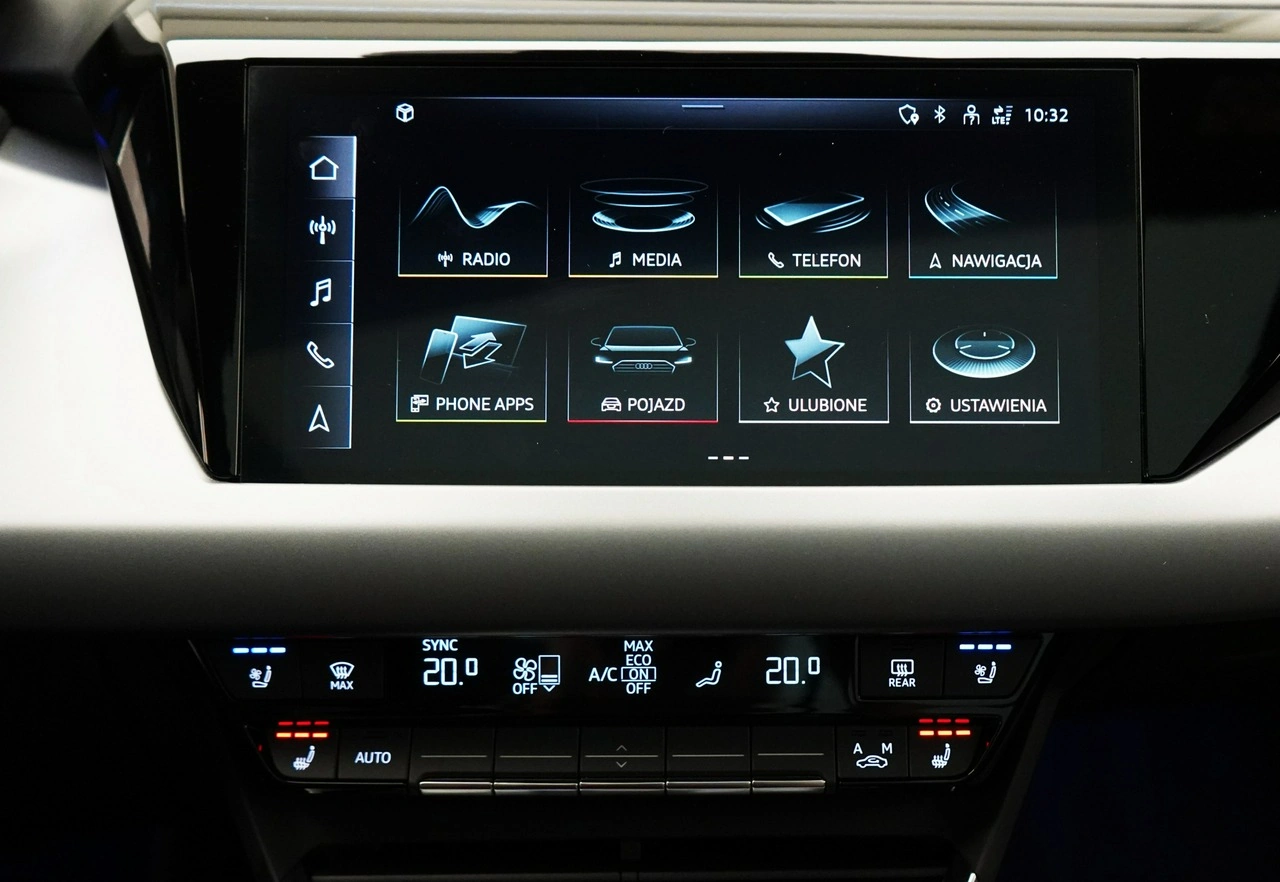 Audi e-tron GT - Zdjęcie 27