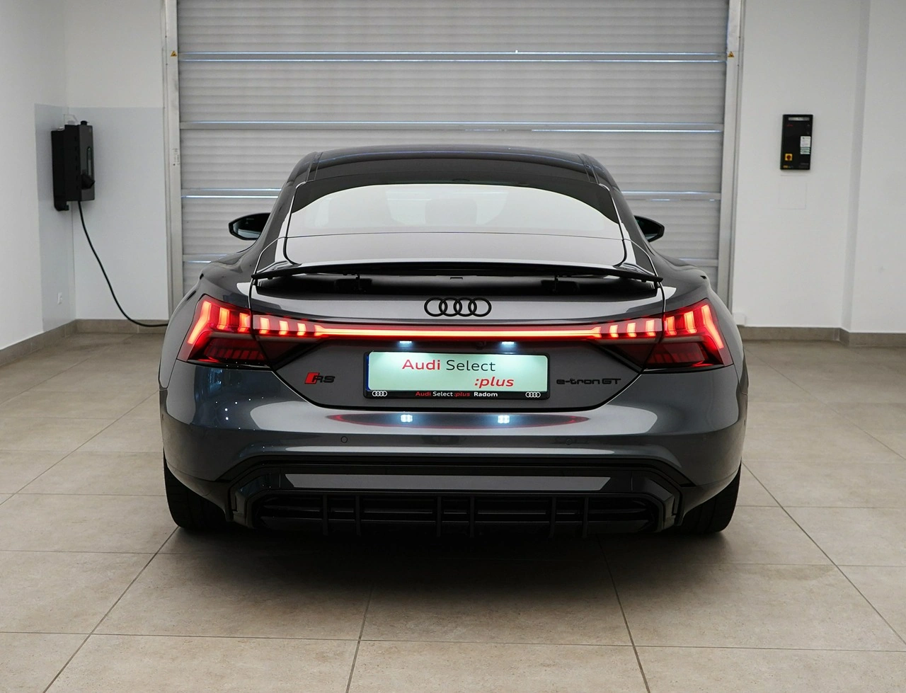 Audi e-tron GT - Zdjęcie 2