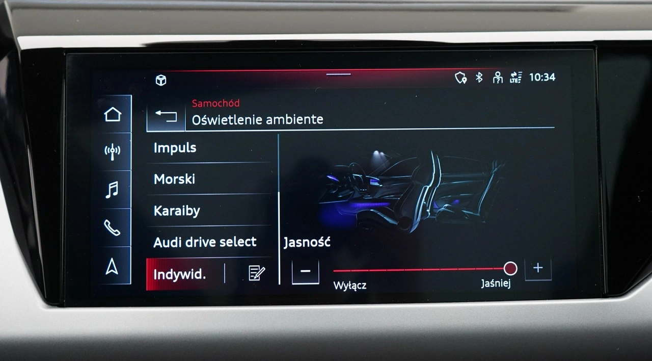Audi e-tron GT - Zdjęcie 34