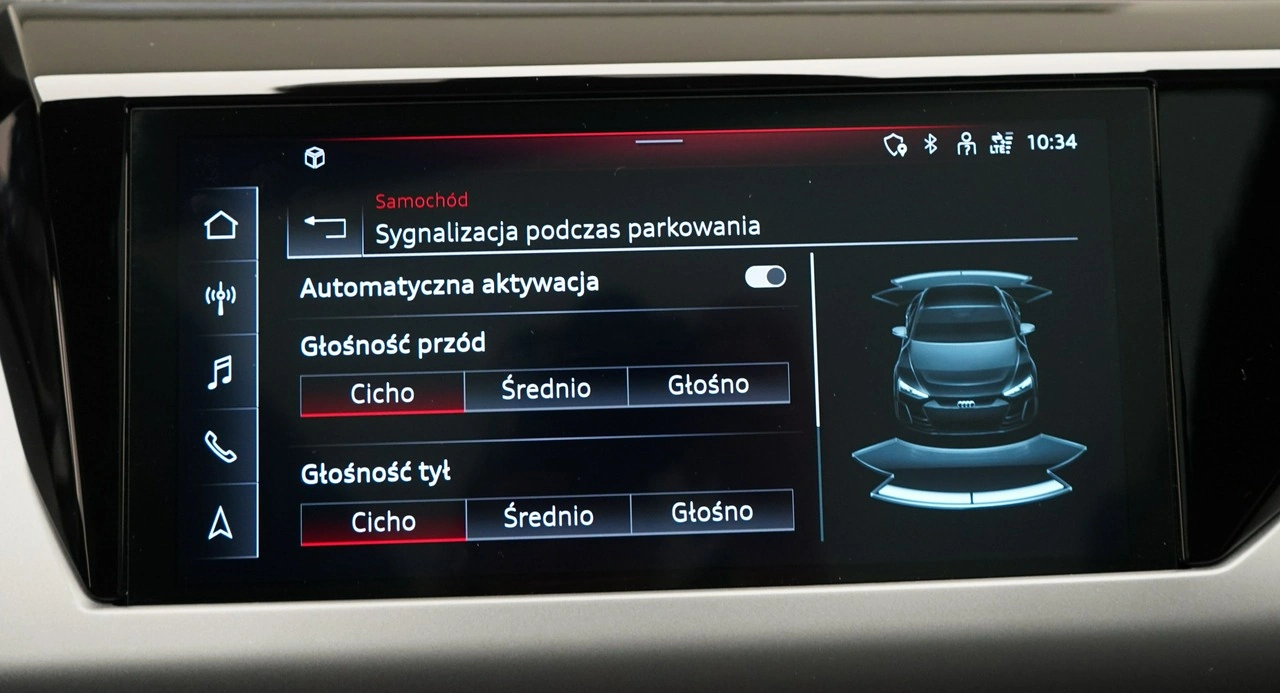 Audi e-tron GT - Zdjęcie 35