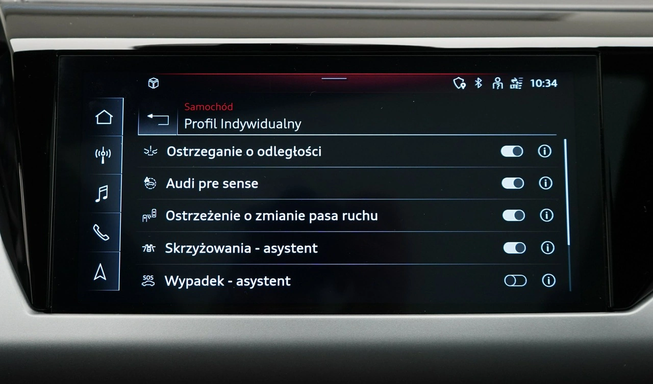 Audi e-tron GT - Zdjęcie 36