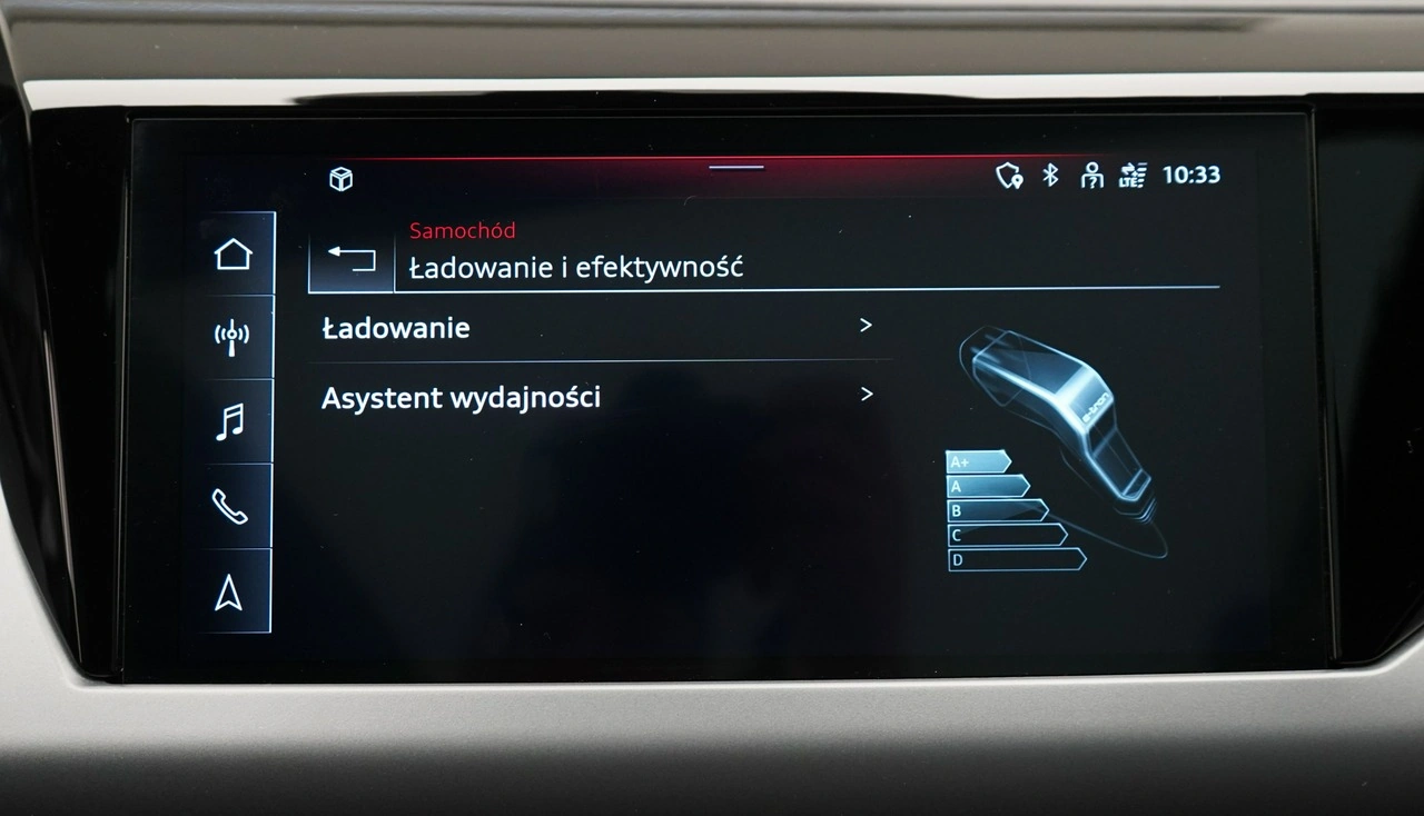 Audi e-tron GT - Zdjęcie 37