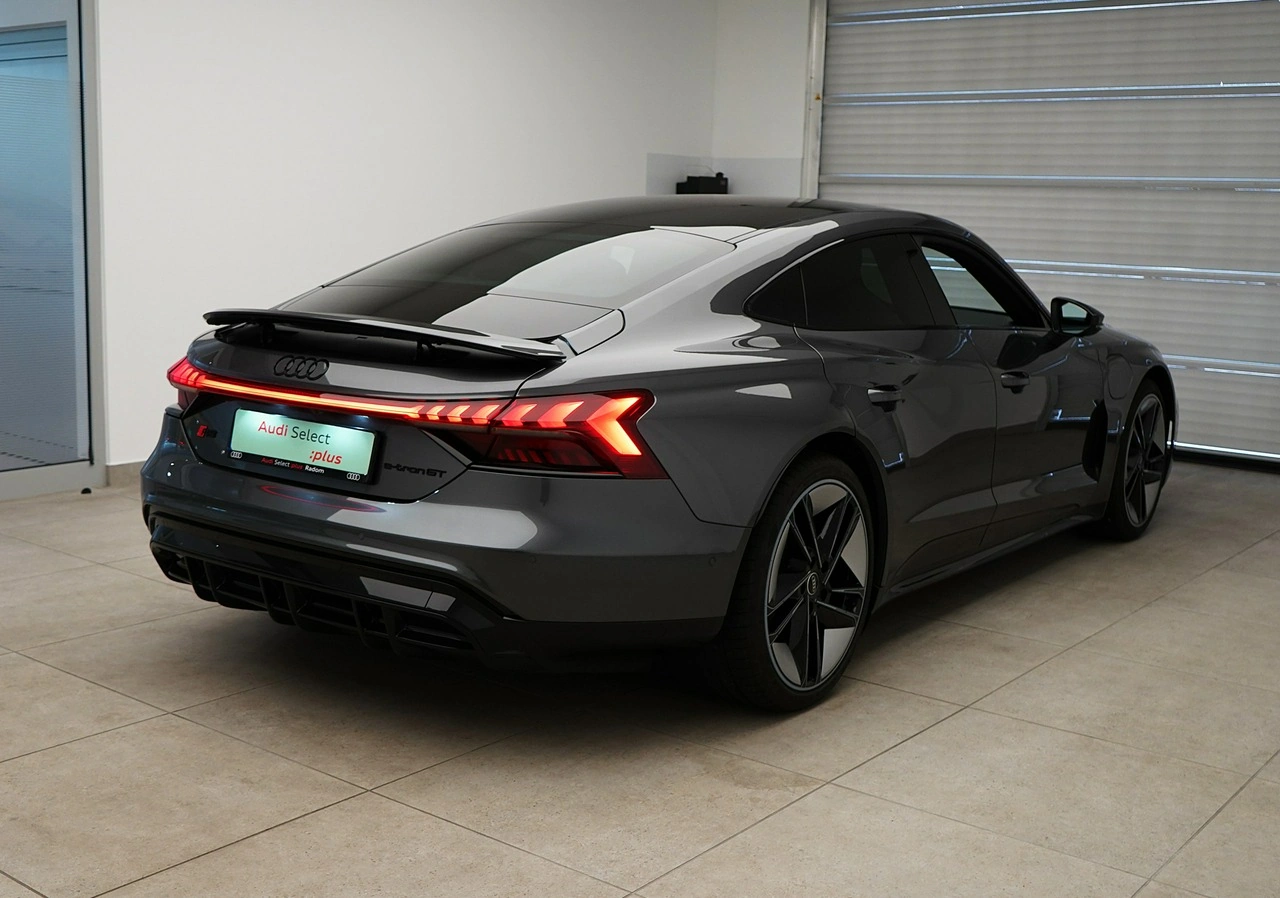 Audi e-tron GT - Zdjęcie 3