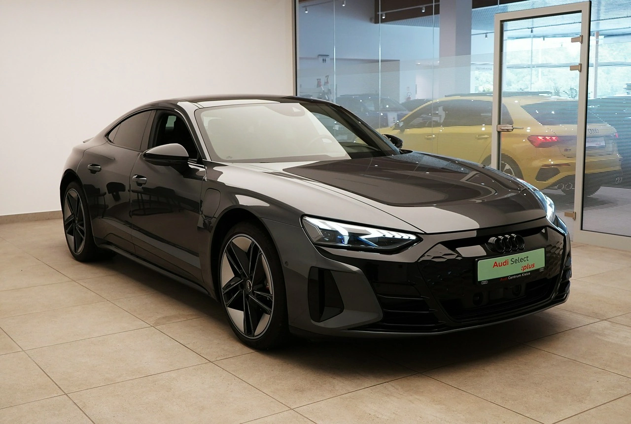 Audi e-tron GT - Zdjęcie 4