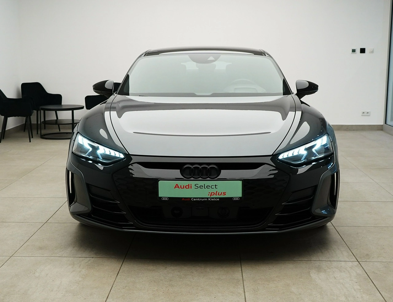 Audi e-tron GT - Zdjęcie 5