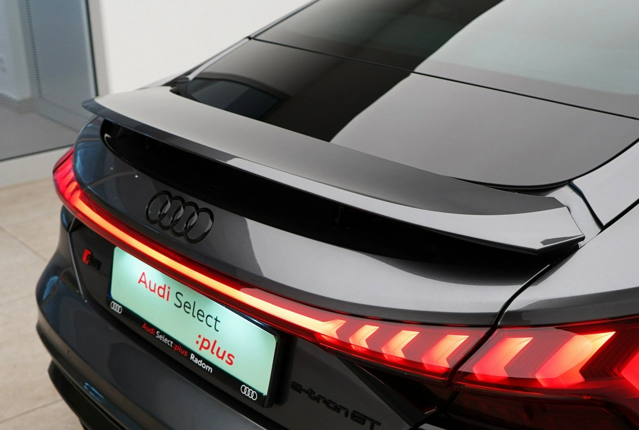 Audi e-tron GT - Zdjęcie 7