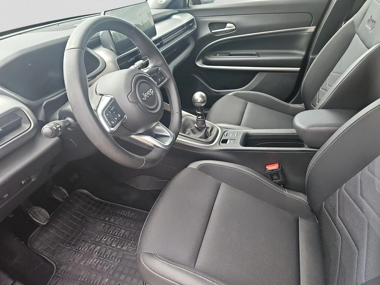 Jeep Avenger - Zdjęcie 16
