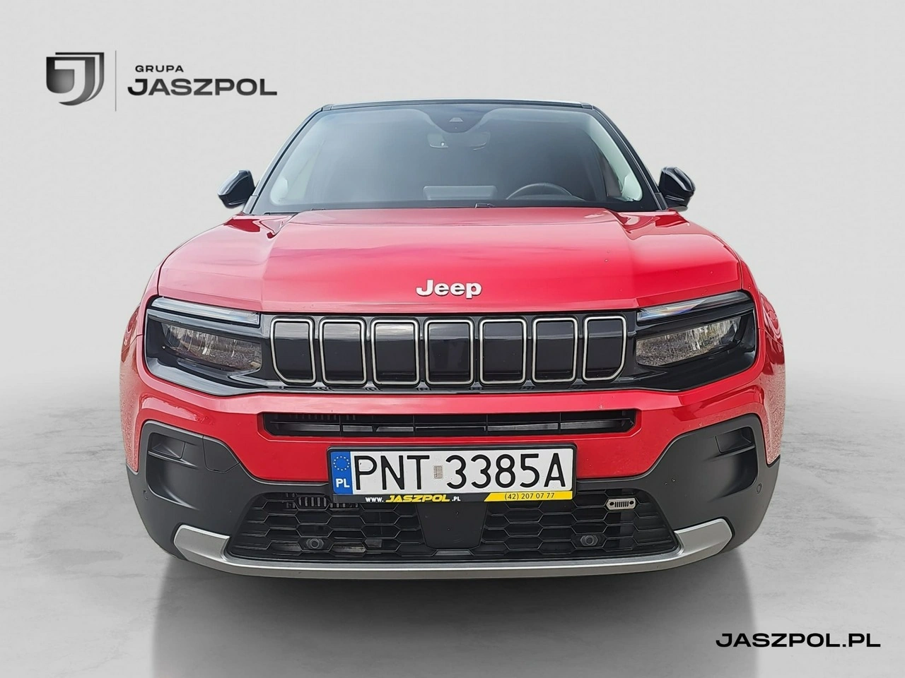 Jeep Avenger - Zdjęcie 1