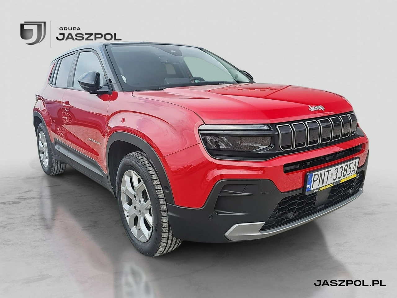 Jeep Avenger - Zdjęcie 2