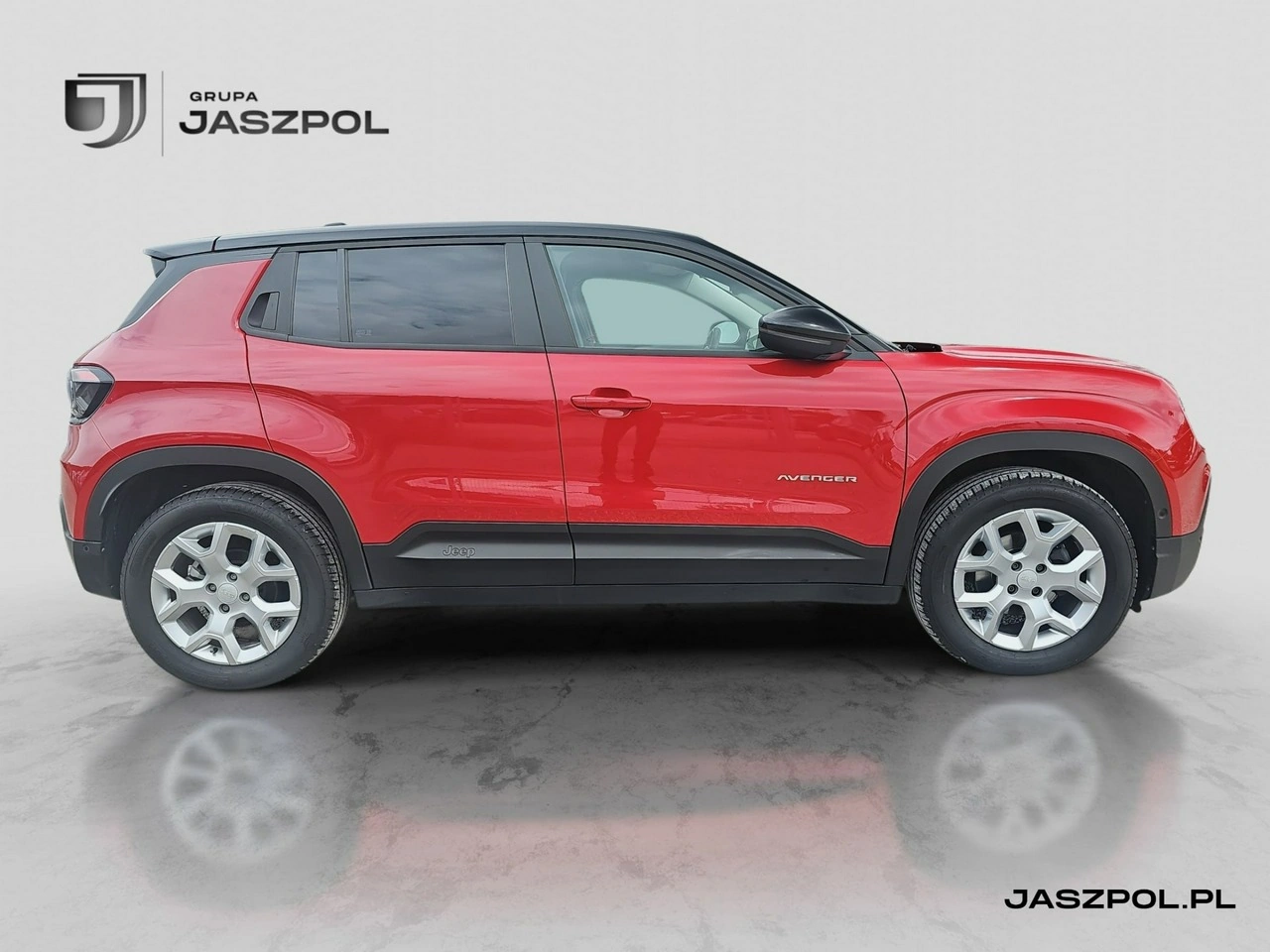 Jeep Avenger - Zdjęcie 3