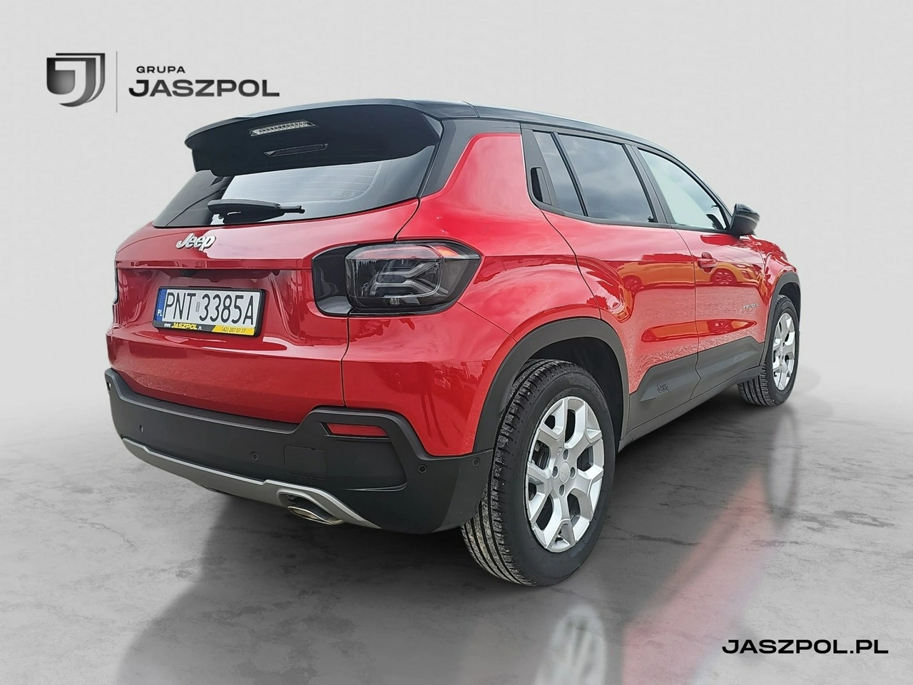 Jeep Avenger - Zdjęcie 4