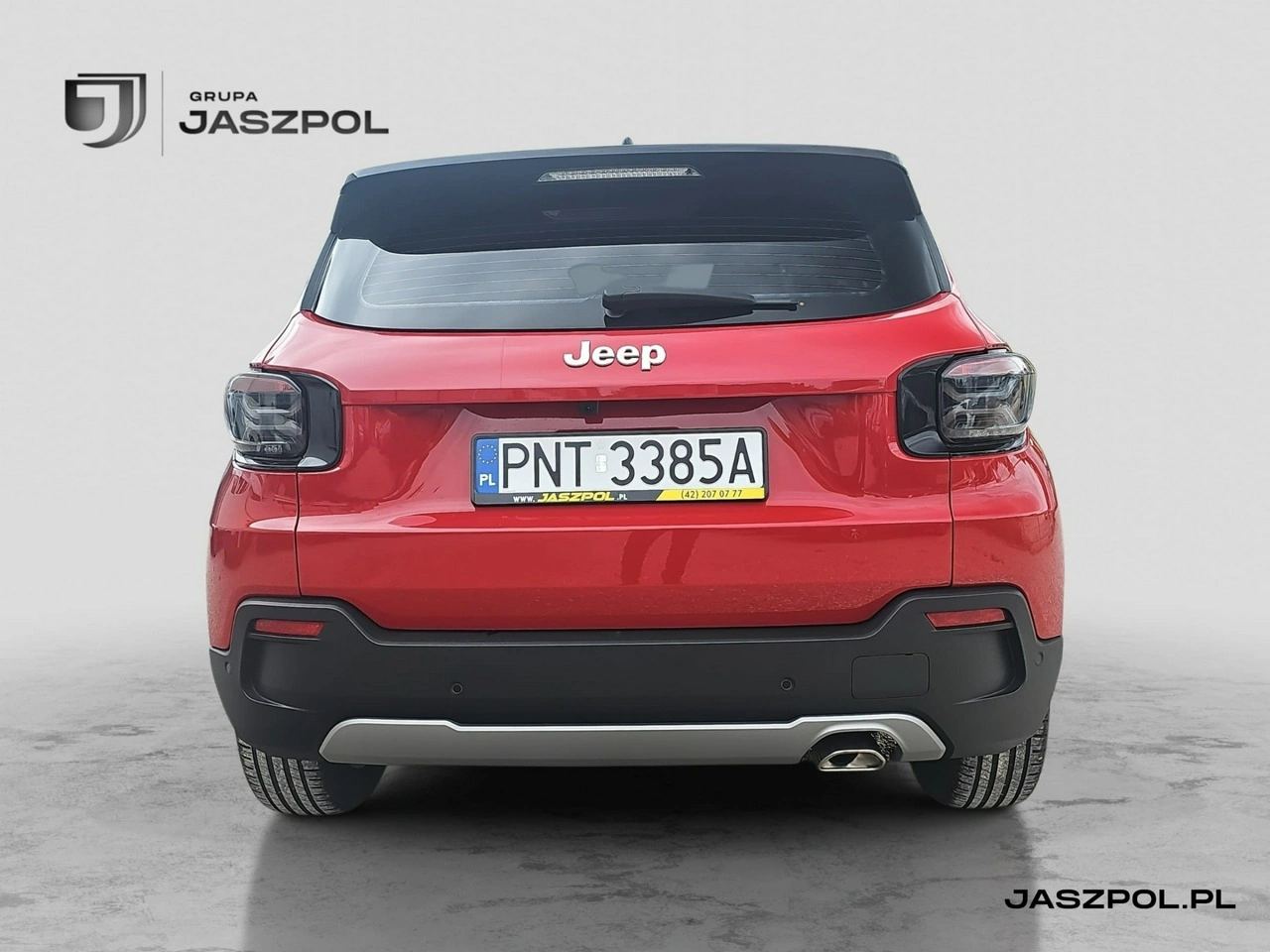 Jeep Avenger - Zdjęcie 5