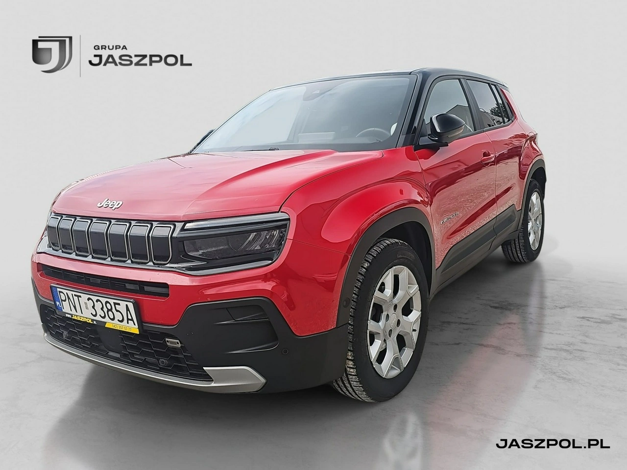 Jeep Avenger - Główne zdjęcie