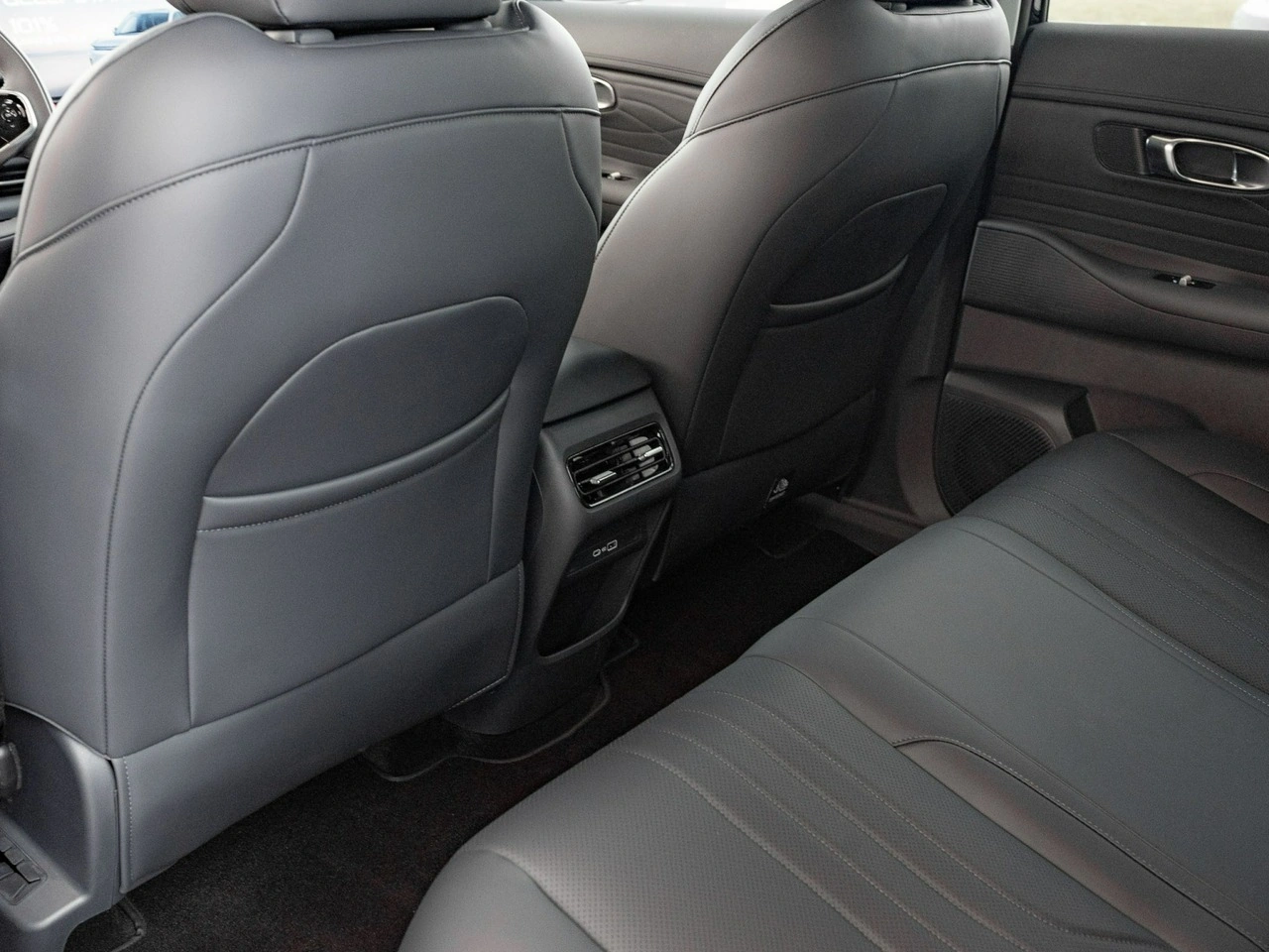 Geely Starray - Zdjęcie 22