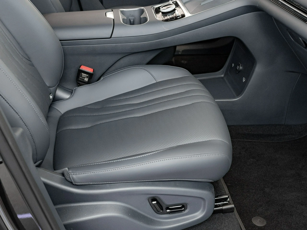 Geely Starray - Zdjęcie 25