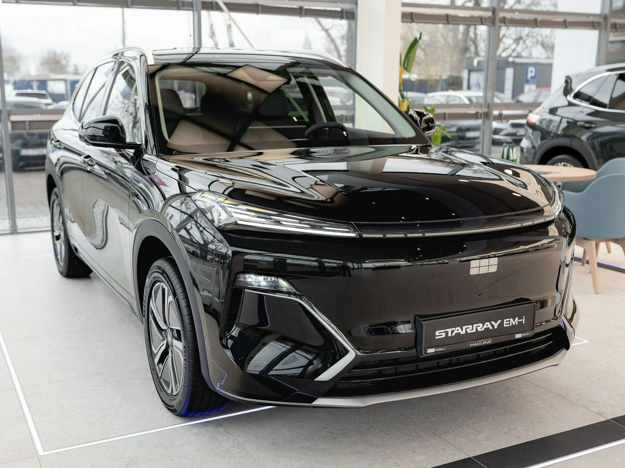 Geely Starray - Zdjęcie 2