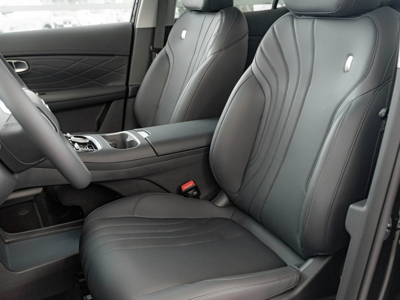 Geely Starray - Zdjęcie 8