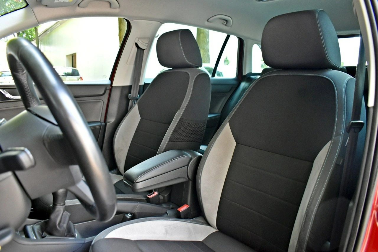 Skoda RAPID - Zdjęcie 9