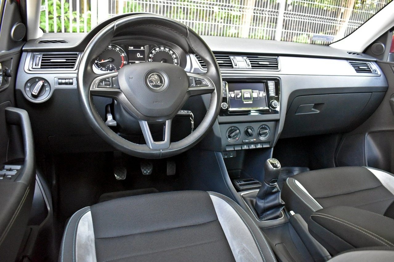 Skoda RAPID - Zdjęcie 11