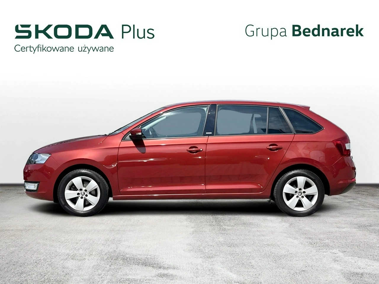 Skoda RAPID - Zdjęcie 1