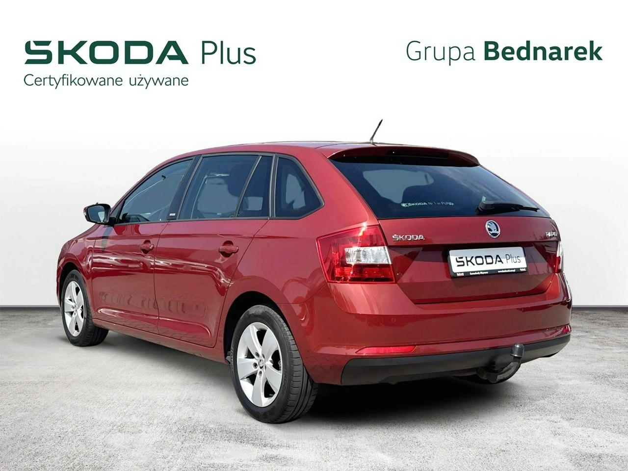 Skoda RAPID - Zdjęcie 2
