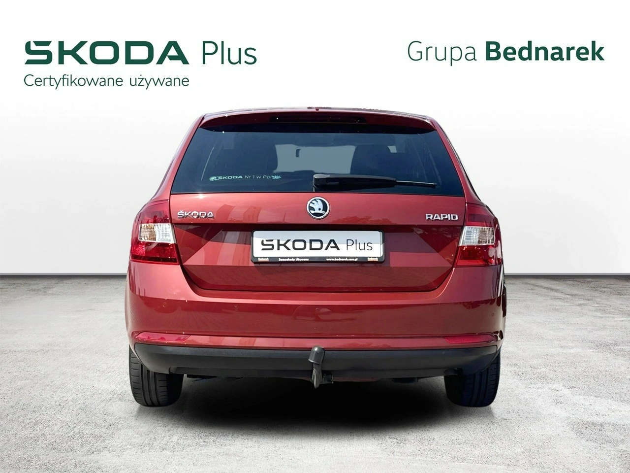 Skoda RAPID - Zdjęcie 3