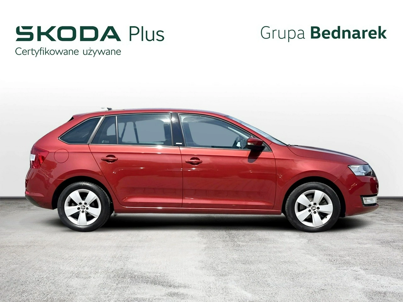 Skoda RAPID - Zdjęcie 5