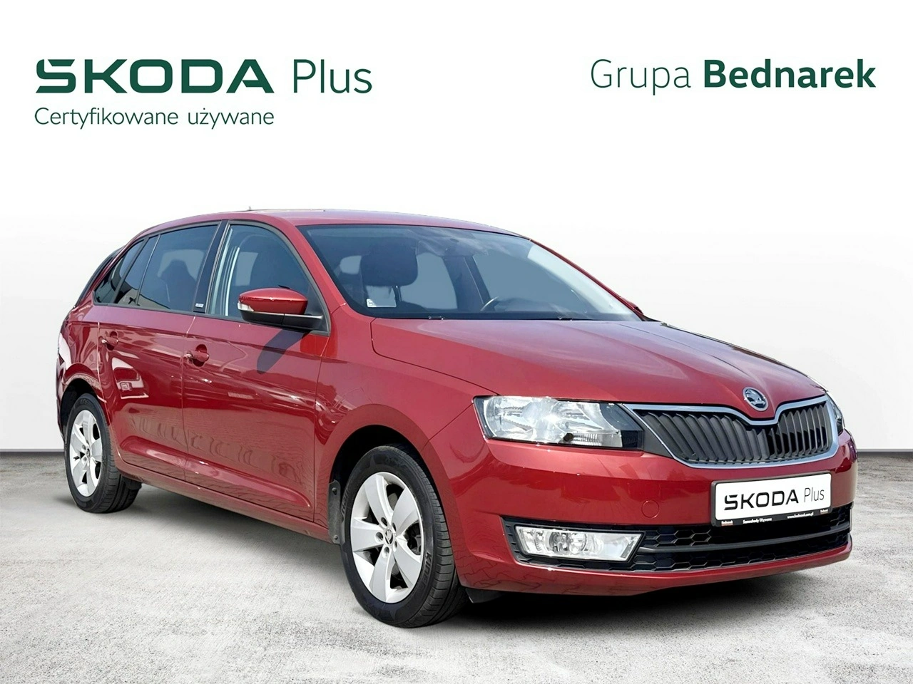 Skoda RAPID - Zdjęcie 6
