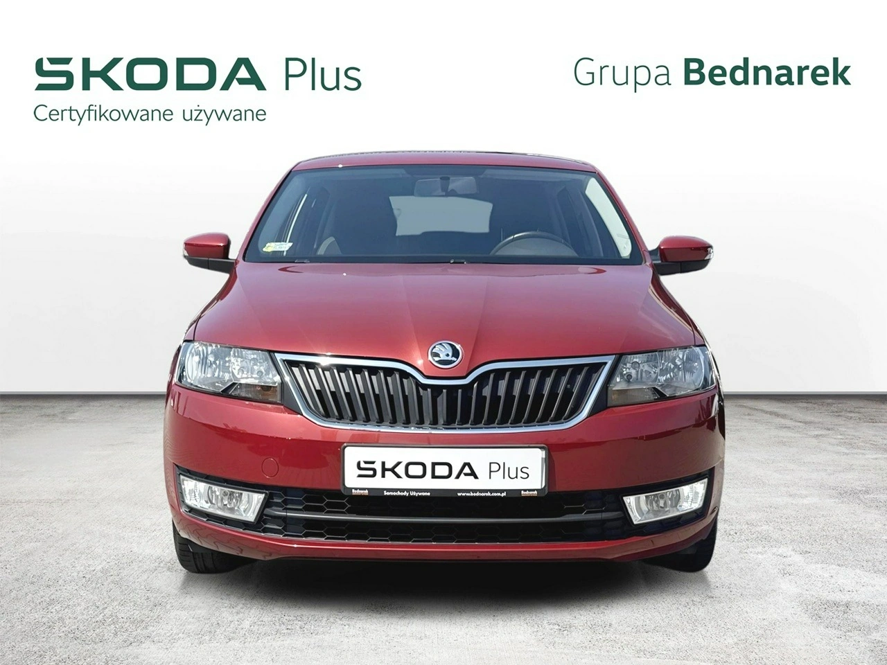 Skoda RAPID - Zdjęcie 7