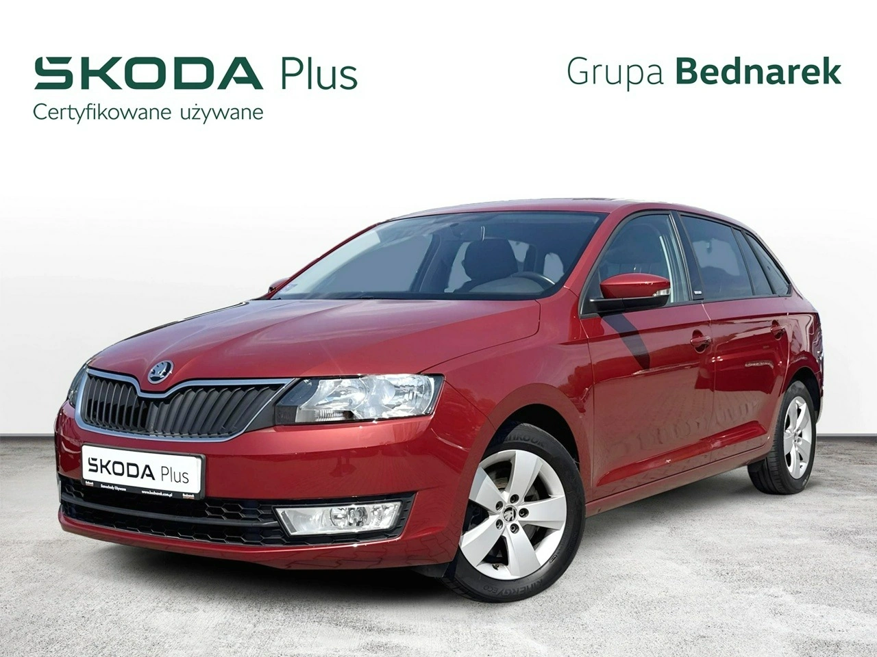 Skoda RAPID - Główne zdjęcie
