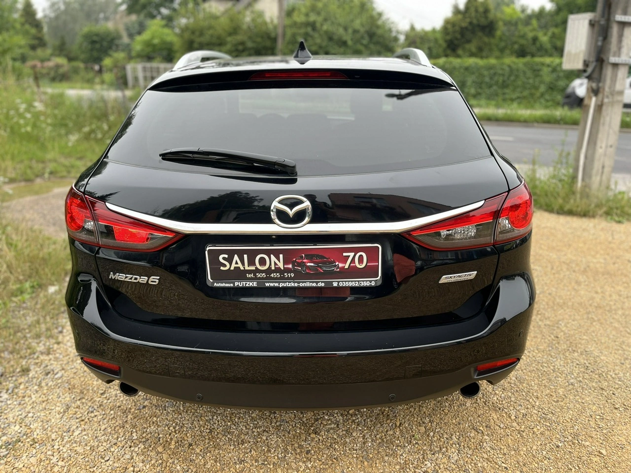 Mazda 6 - Zdjęcie 9
