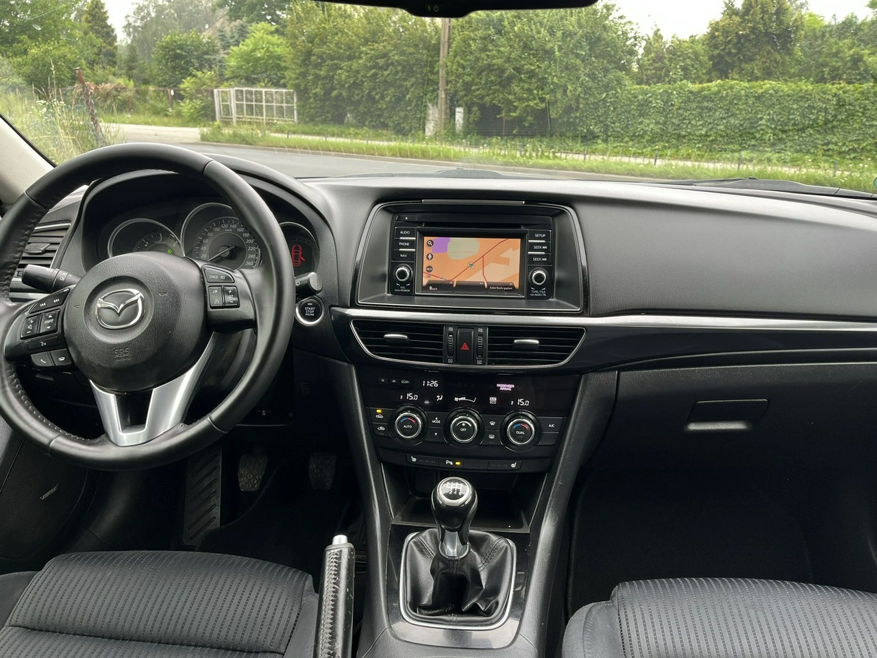 Mazda 6 - Zdjęcie 11