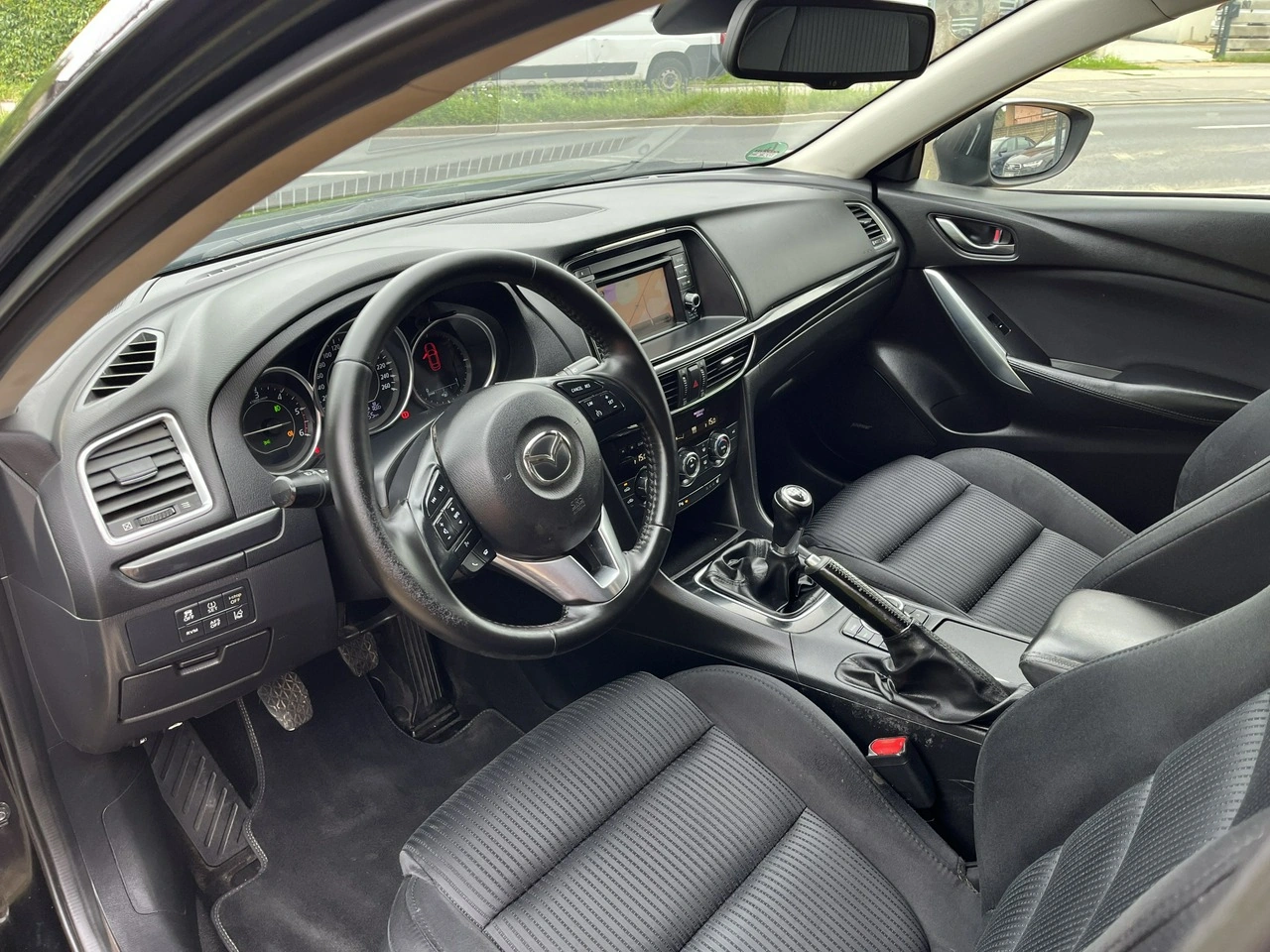 Mazda 6 - Zdjęcie 13