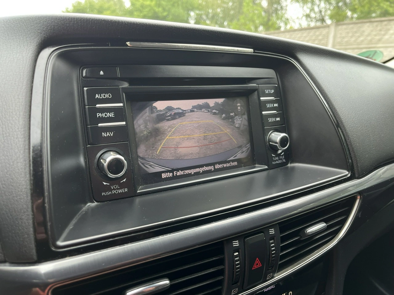 Mazda 6 - Zdjęcie 18